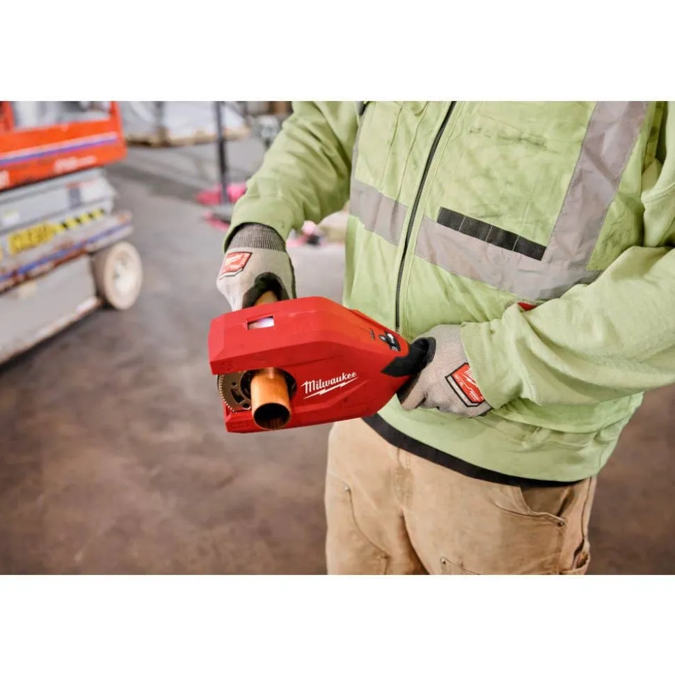 Milwaukee M12 Brushless 1-1/4" - 2" Copper Tubing Cutter 2479-20