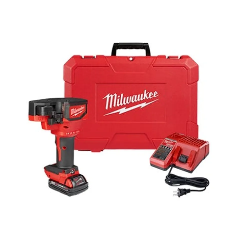 Milwaukee M18 Brushless Threaded Rod Cutter Kit 2872-21