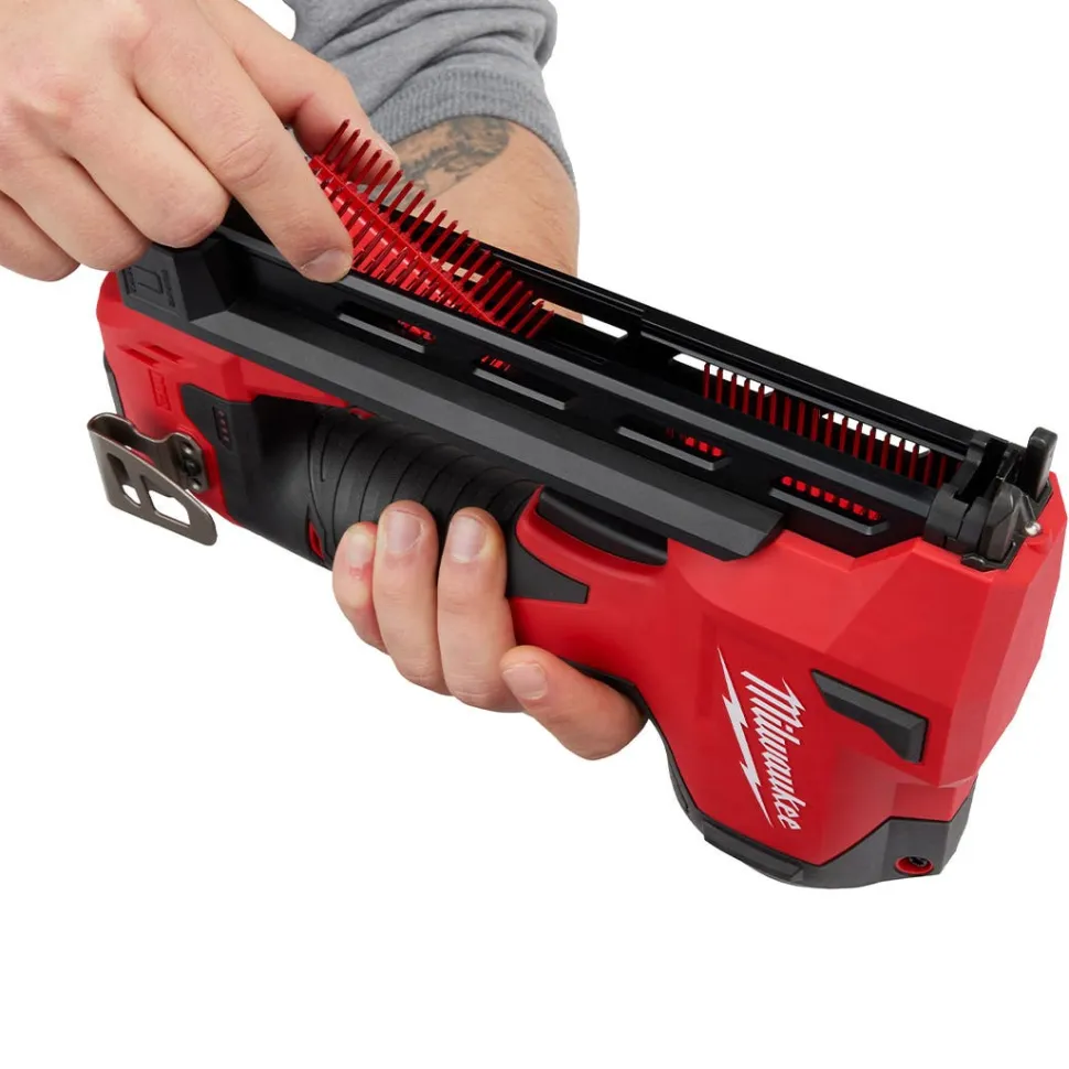 Milwaukee M12 Cable Stapler (Bare Tool) 2448-20