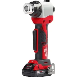 Milwaukee M18 Cable Stripper Kit with 17 Cu THHN / XHHW Bushings 2935CU-21S