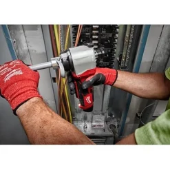 Milwaukee M12 Cable Stripper Kit for Al THHN / XHHW 2435AL-21