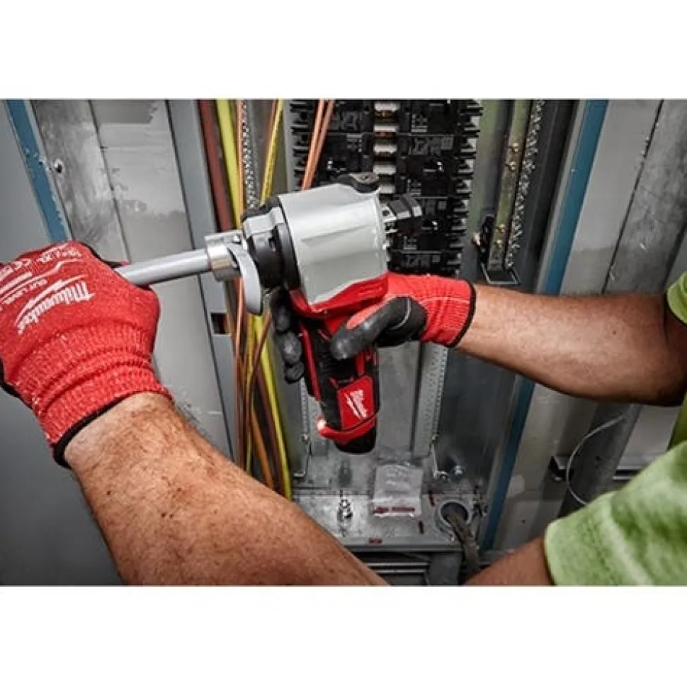 Milwaukee M12 Cable Stripper Kit for Al THHN / XHHW 2435AL-21