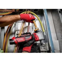 Milwaukee M12 Cable Stripper Kit for Al THHN / XHHW 2435AL-21