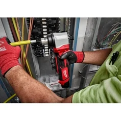 Milwaukee M12 Cable Stripper Kit for Al THHN / XHHW 2435AL-21