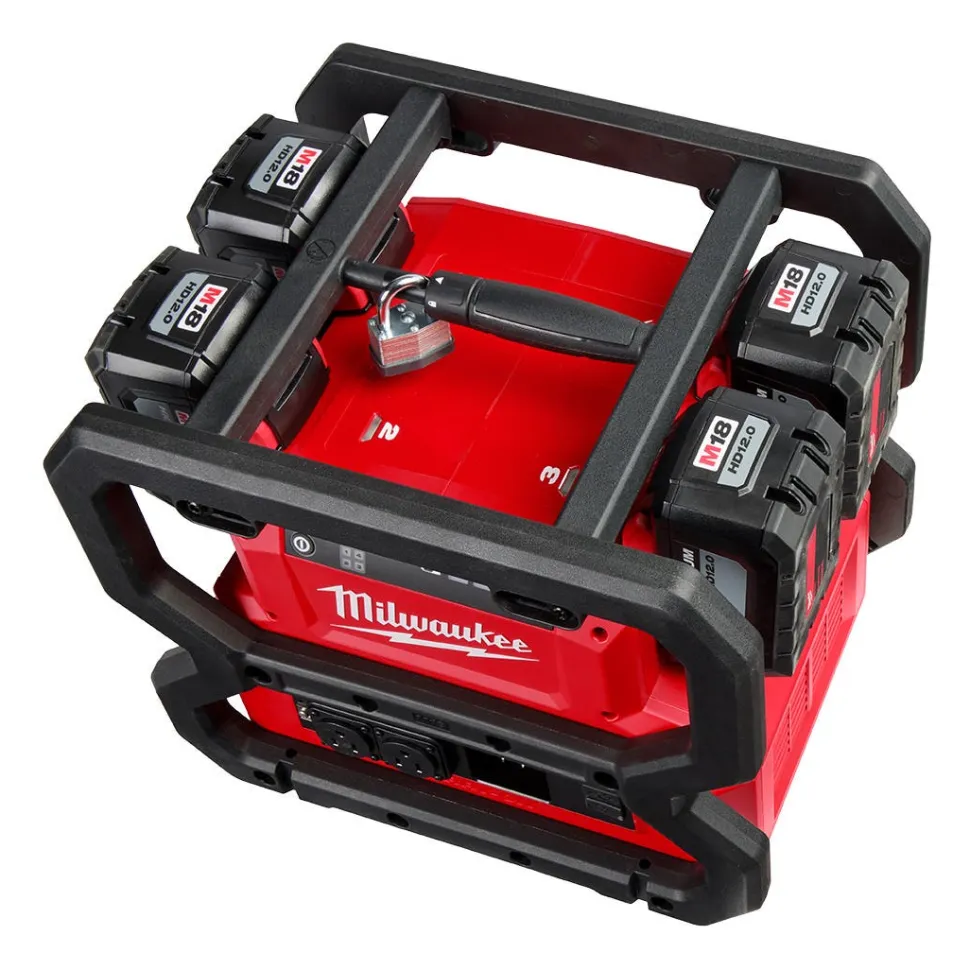 Milwaukee M18 CARRY-ON 3600W/1800W Power Supply 2845-20