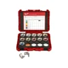 Milwaukee #8 - 350 MCM Aluminum U Style Die Kit 49-16-KITA