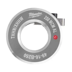 Milwaukee 250 MCM CU THHN/XHHW S BUSHING 49-16-B250S
