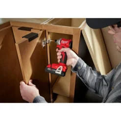 Milwaukee M18 Compact Brushless 2-Tool Combo Kit 3692-22CT