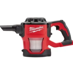 Milwaukee M18 Compact HEPA Vacuum (Bare Tool) 0882-20