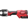 Milwaukee M18 Crimper 6-Ton 600 MCM FORCELOGIC ONE-KEY (2.0Ah) Kit 2679-22