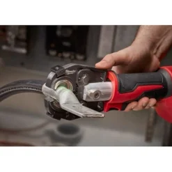 Milwaukee M18 Crimper 6-Ton 600 MCM FORCELOGIC ONE-KEY (2.0Ah) Kit 2679-22