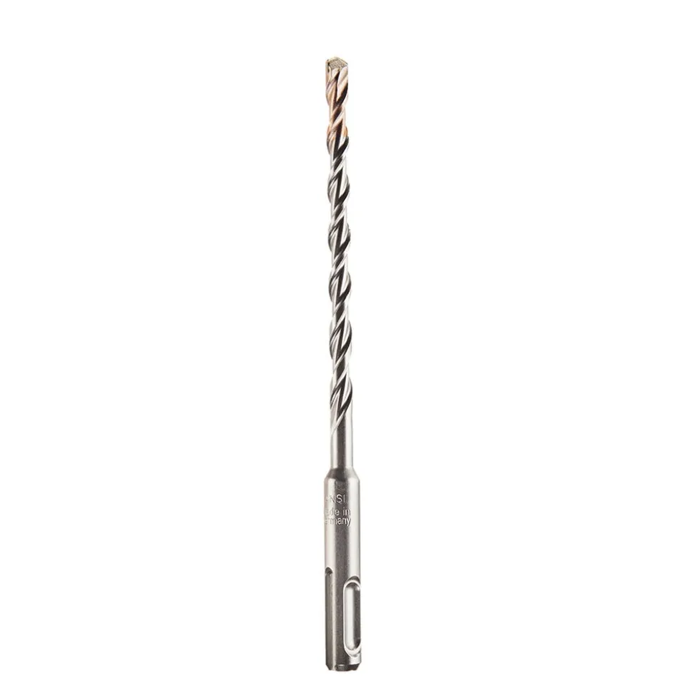 Milwaukee M/2 2-Cutter SDS-PLUS Rotary Hammer-Drill Bit 1/4" x 4" x 6" 48-20-7831