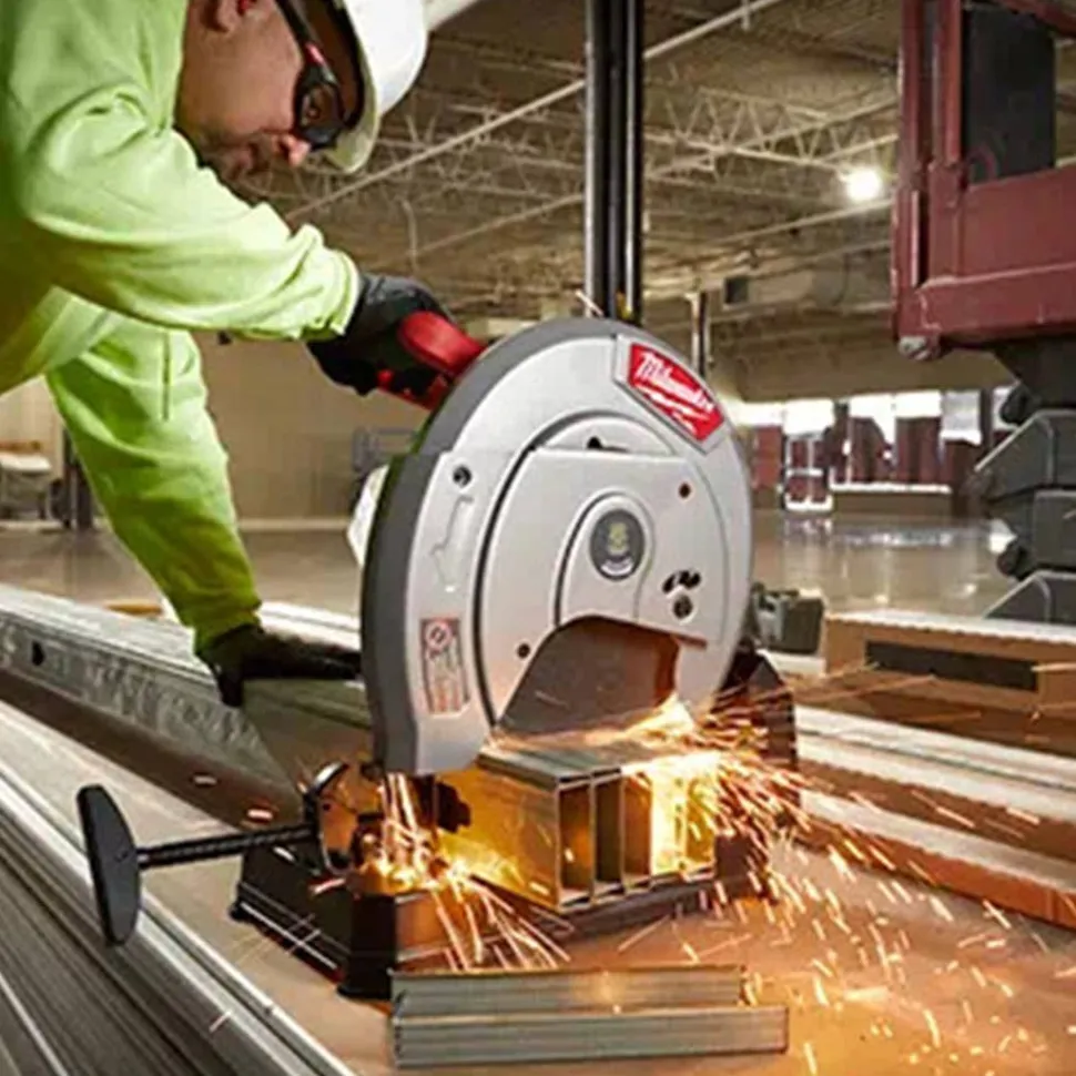 Milwaukee M18 FUEL 14" Abrasive Chop Saw 2990-20