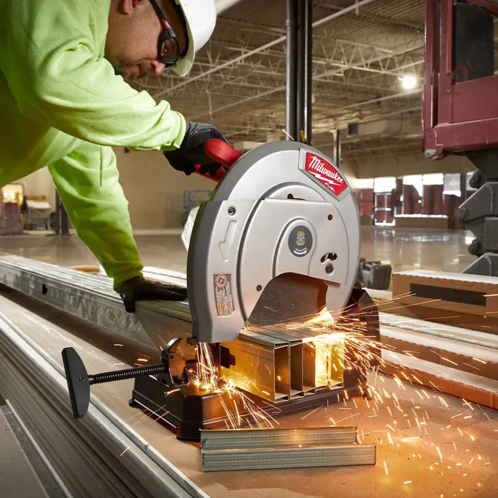 Milwaukee M18 FUEL 14" Abrasive Chop Saw Kit 2990-21HD