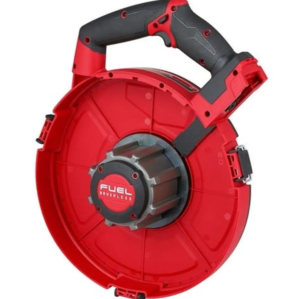 Milwaukee M18 FUEL ANGLER Pulling Fish Tape Powered Base (Bare Tool) 2873-20