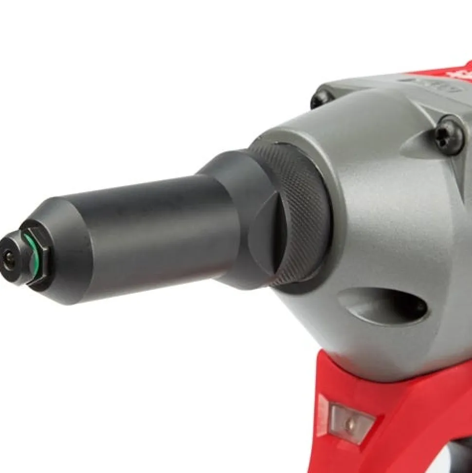 Milwaukee M18 FUEL 1/4" Blind Rivet Tool w/ ONE-KEY Retention Nose Piece 4-Pack 49-16-2660RP