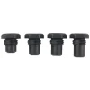 Milwaukee M18 FUEL 1/4" Blind Rivet Tool w/ ONE-KEY Non-Retention Nose Piece 4-Pack 49-16-2660NR