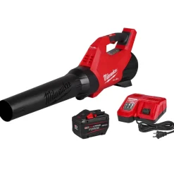 Milwaukee M18 FUEL Blower, QUIK-LOK Pole Saw & 24" Hedge Trimmer Bundle