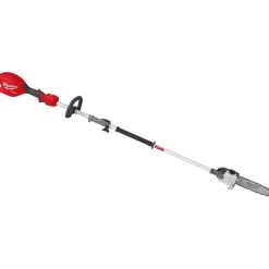 Milwaukee M18 FUEL Blower, QUIK-LOK Pole Saw & 24