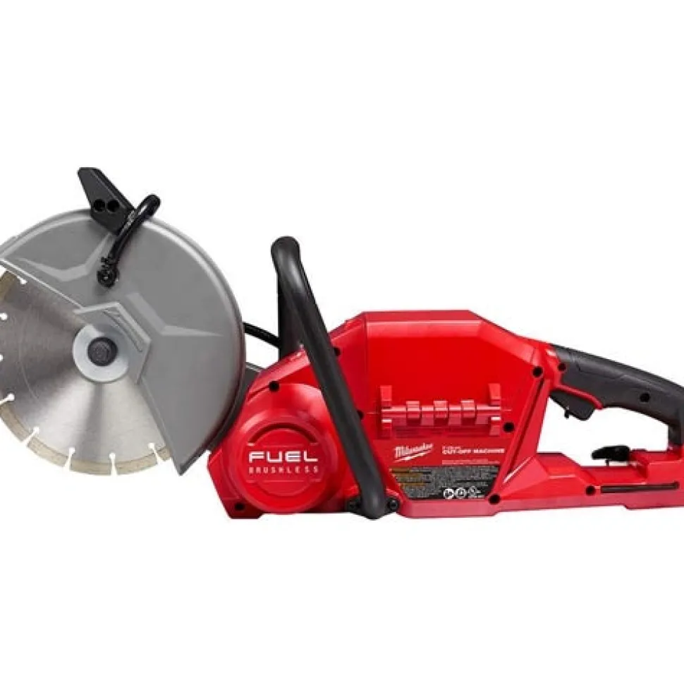 Milwaukee M18 FUEL Brushless Cordless 9" Cut-Off Saw W/ ONE-KEY; (Bare Tool) 2786-20