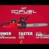 Milwaukee M18 FUEL 16" Chainsaw (Tool Only) 2727-20