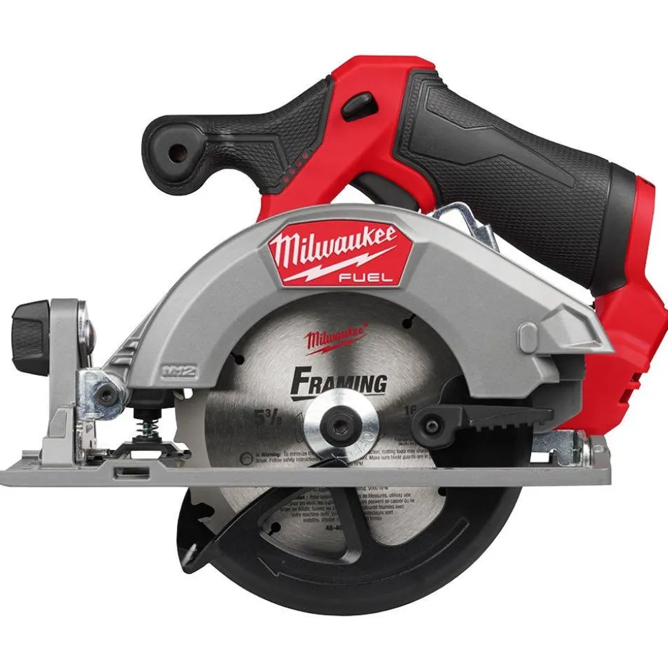 Milwaukee M12 FUEL 5-3/8" Circular Saw 2521-20