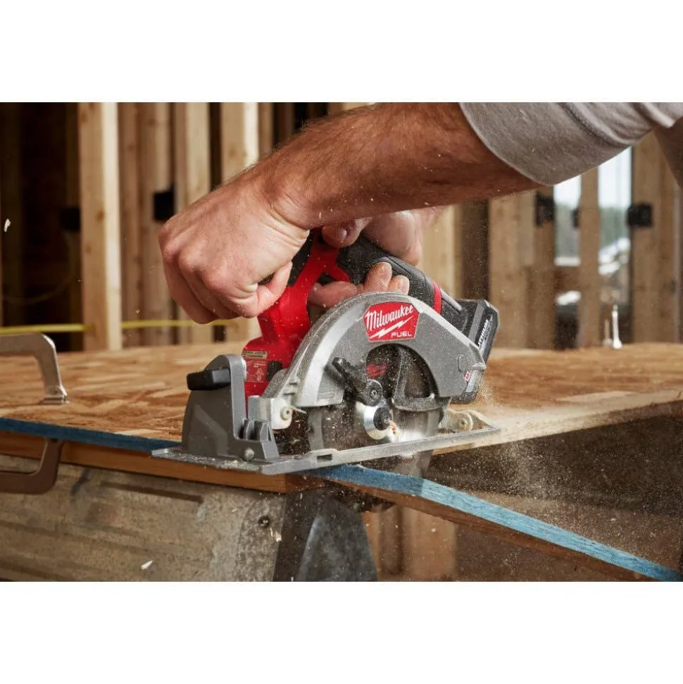 Milwaukee M12 FUEL 5-3/8" Circular Saw 2521-20