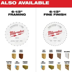 Milwaukee M18 FUEL 6-1/2