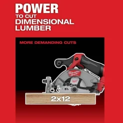 Milwaukee M12 FUEL 5-3/8