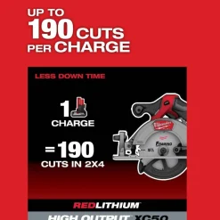 Milwaukee M12 FUEL 5-3/8