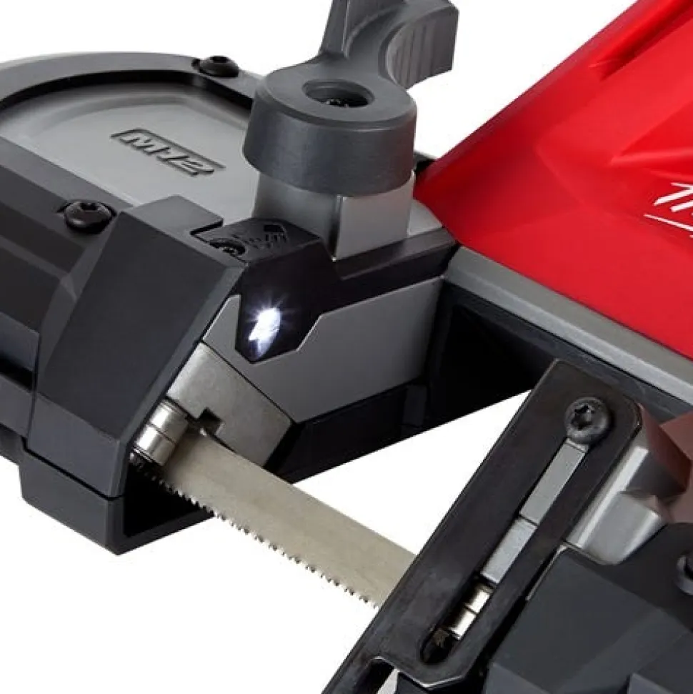 Milwaukee M12 FUEL 2-1/2" Compact Band Saw (Tool Only) 2529-20