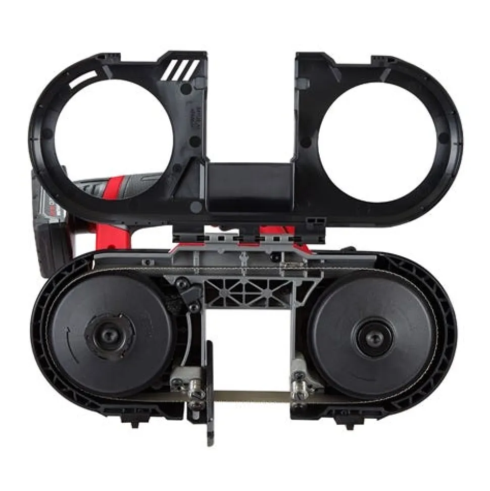 Milwaukee M12 FUEL 2-1/2" Compact Band Saw 4.0Ah Kit 2529-21XC