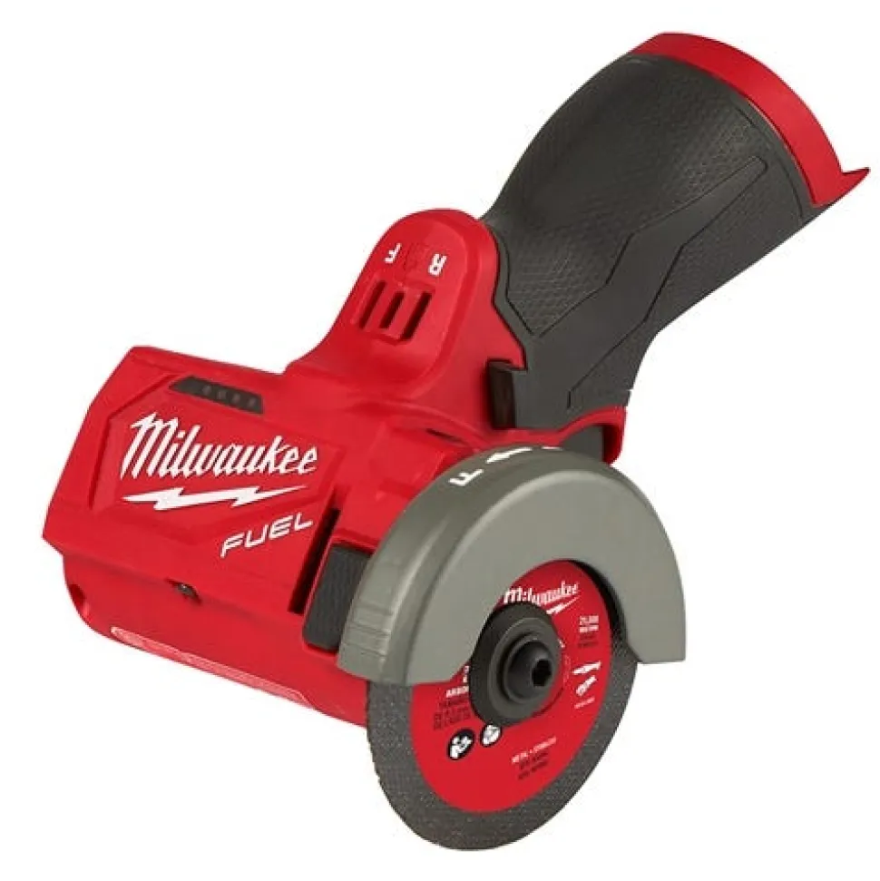 Milwaukee M12 Fuel 3" Compact Cut Off Tool (Bare Tool) 2522-20