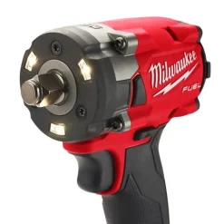 Milwaukee M18 Fuel 1/2" Compact Impact Wrench w/ Friction Ring (Bare Tool) 2855-20