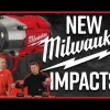 Milwaukee M18 Fuel 1/2" Compact Impact Wrench w/ Pin Detent (Bare Tool) 2855P-20