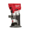 Milwaukee M18 Fuel Compact Router (Bare Tool) 2723-20