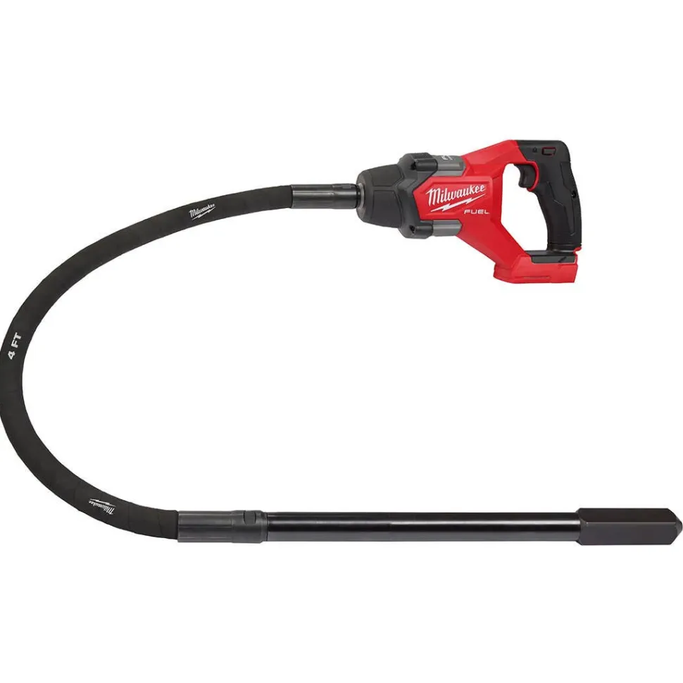Milwaukee M18 FUEL 8' Concrete Pencil Vibrator (Tool Only) 2911-20