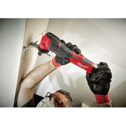 Milwaukee M12 Fuel Cordless Oscillating Multi-Tool Kit 2526-21XC