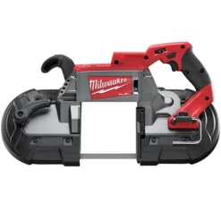 Milwaukee M18 FUEL 5" Deep Cut Bandsaw 2729-20 (BARE TOOL)