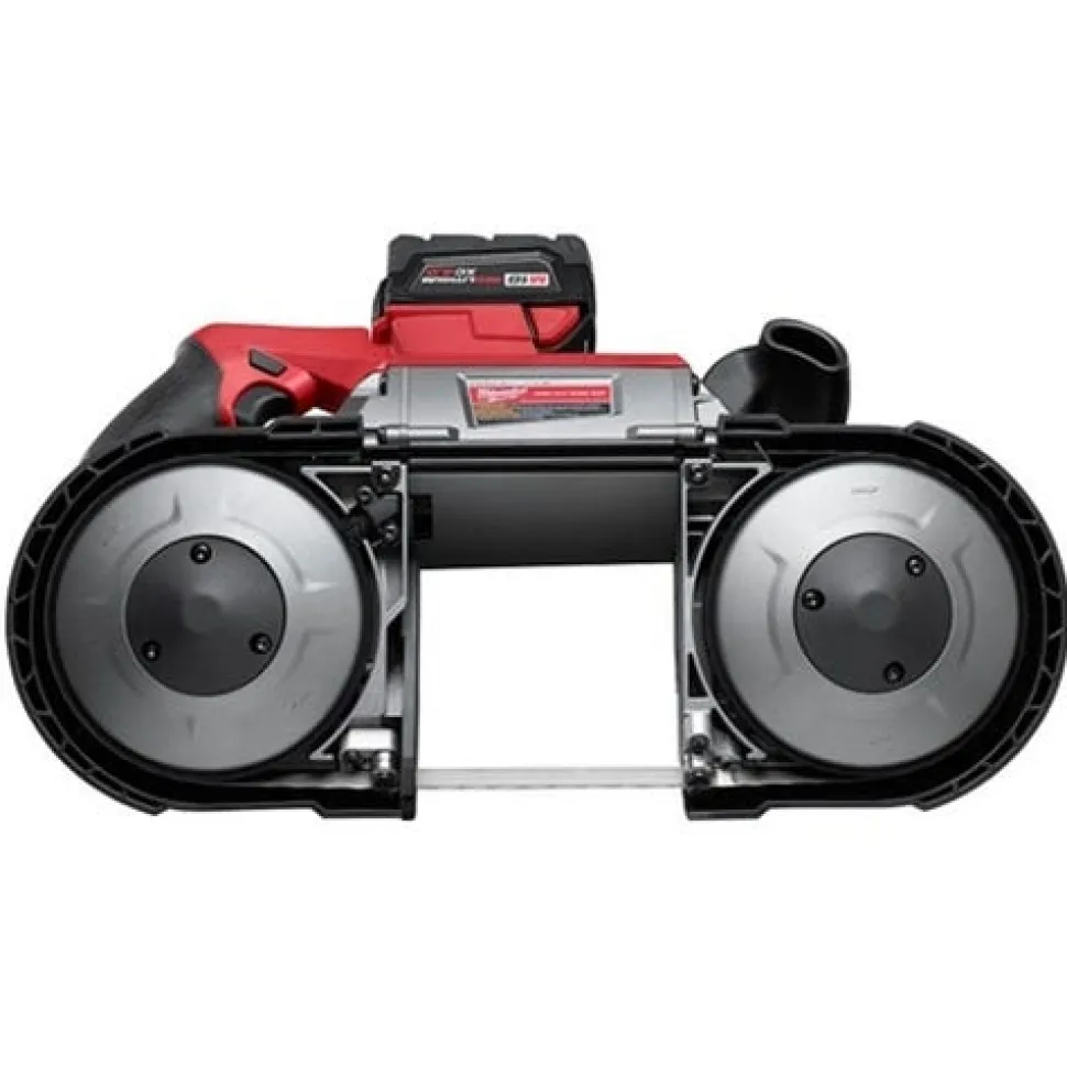 Milwaukee M18 FUEL 5" Deep Cut Bandsaw 2729-20 (BARE TOOL)