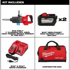 Milwaukee M18 Fuel 1