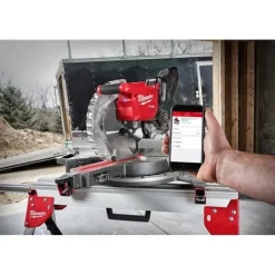 Milwaukee M18 FUEL 12" Dual Bevel Sliding Compound Miter Saw (Bare Tool) 2739-20