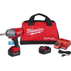 Milwaukee M18 FUEL 1/2" Ext. Anvil Controlled Torque Impact Wrench w/ONE-KEY Kit 2769-22R