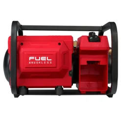 Milwaukee M18 FUEL 2 Gallon Compact Compressor & 7-1/4" Circular Saw Bundle 2840-20-2830-20