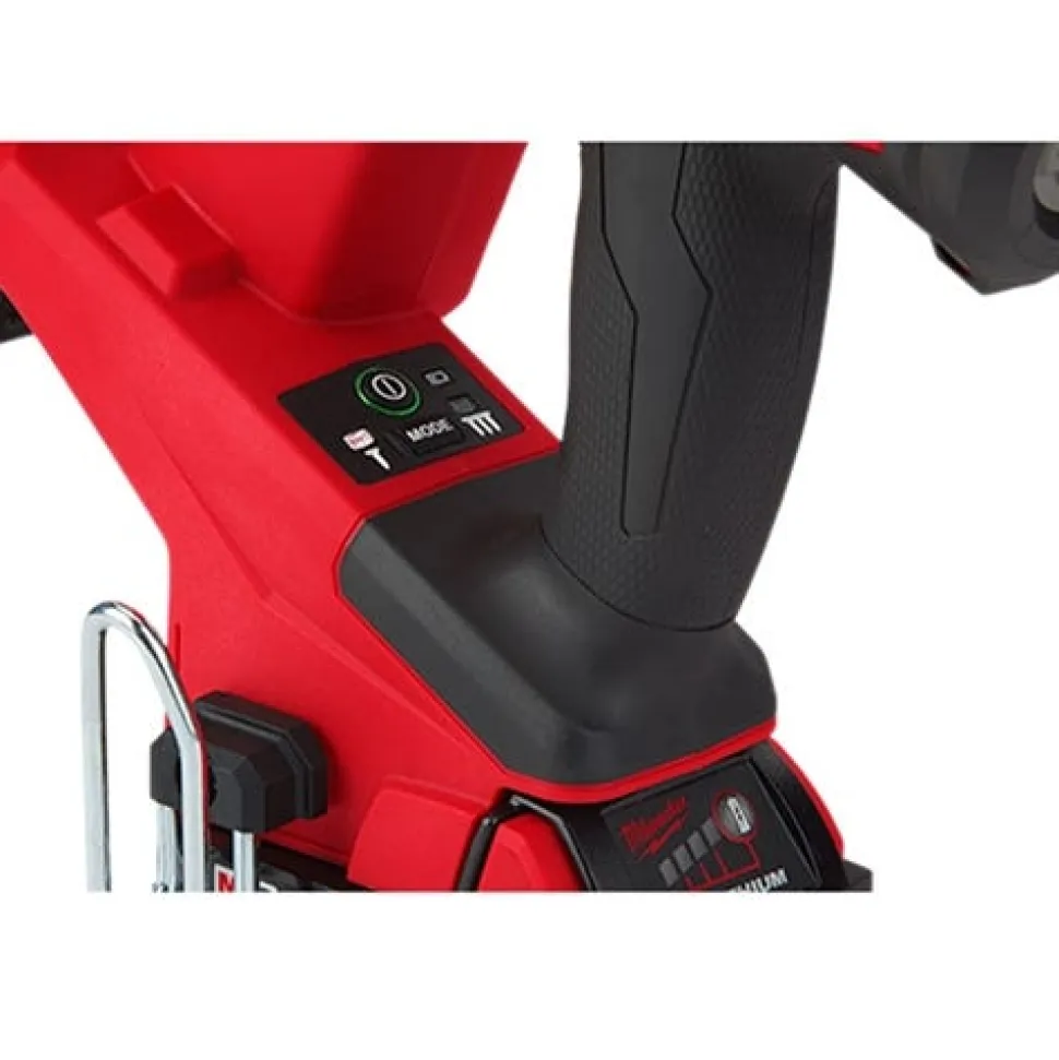 Milwaukee M18 FUEL 18GA 1/4" Narrow Crown Stapler (Tool Only) 2749-20