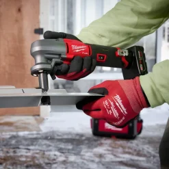 Milwaukee M12 FUEL 16 Gauge Variable Speed Nibbler 2476-20