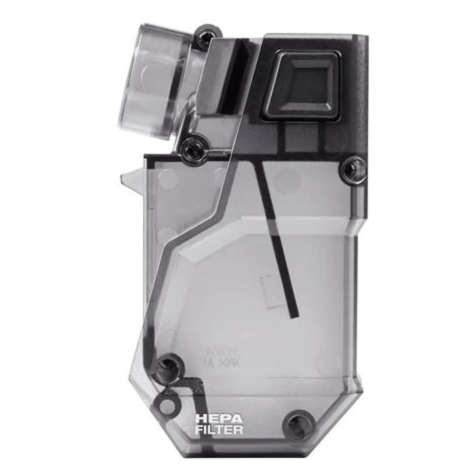 Milwaukee M18 FUEL HAMMERVAC Accessory Dust Box; Filter; and Lid 49-90-2344
