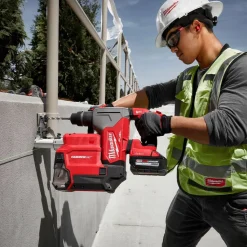 Milwaukee M18 Fuel Hammervac 1-1/8