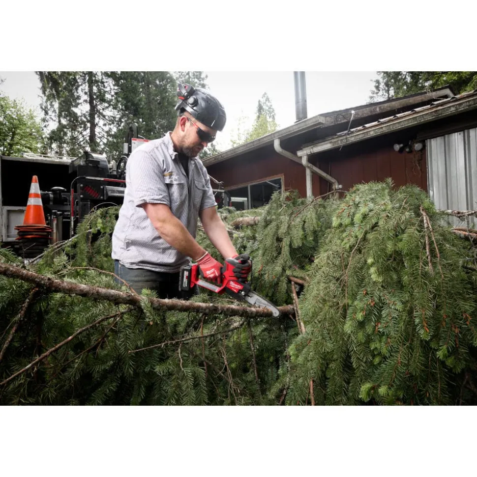 Milwaukee M18 FUEL HATCHET 8" Pruning Saw 3004-20