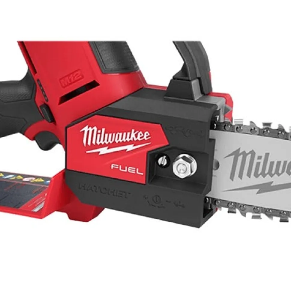 Milwaukee M12 FUEL HATCHET 6" Pruning Saw (Tool-Only) 2527-20